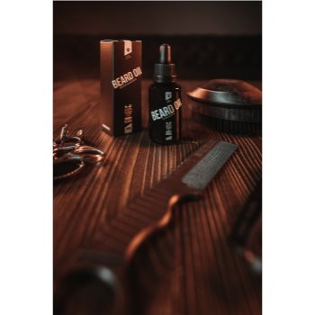 Angry Beards Jack Saloon Beard Oil ulei pentru barba - imagine 3